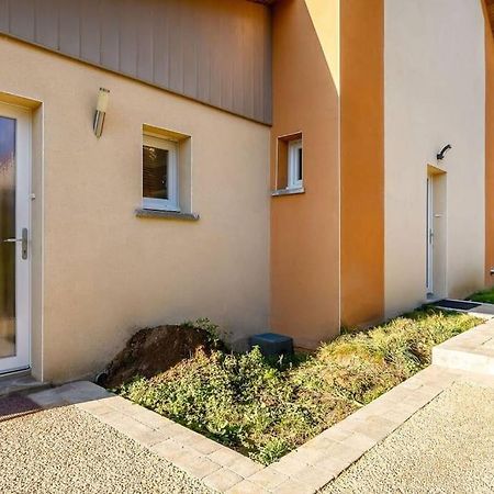 4 Pers - Le Garden - 10 Min De Disney Apartment บายญี-โรแม็งวีเญร์ ภายนอก รูปภาพ