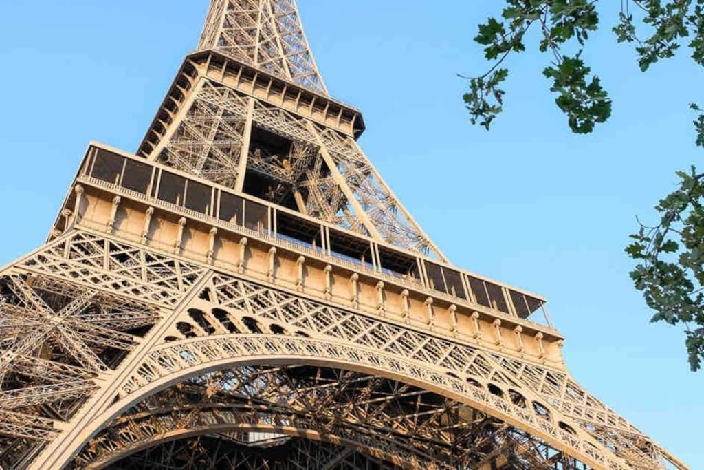 4 Pers - Le Garden - 10 Min De Disney Apartment บายญี-โรแม็งวีเญร์ ภายนอก รูปภาพ