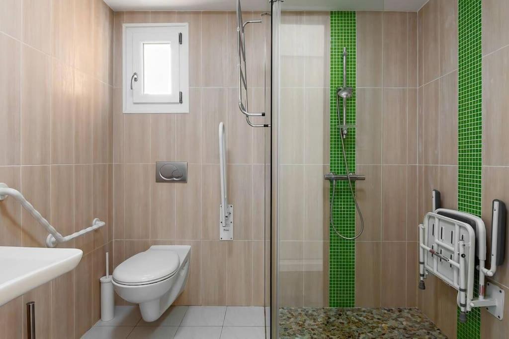 4 Pers - Le Garden - 10 Min De Disney Apartment บายญี-โรแม็งวีเญร์ ภายนอก รูปภาพ