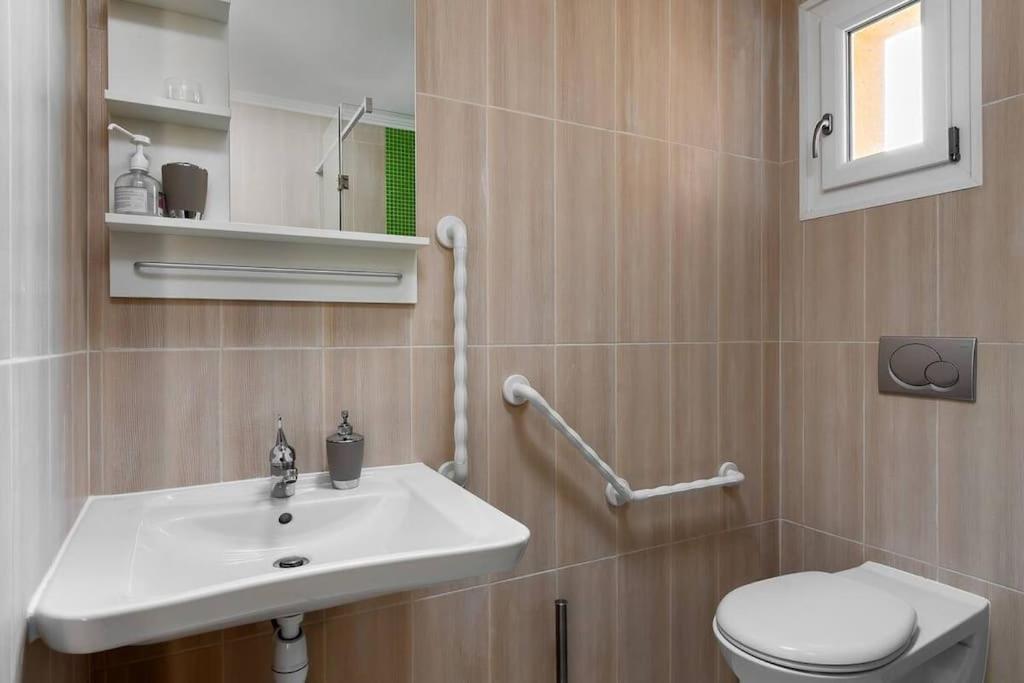 4 Pers - Le Garden - 10 Min De Disney Apartment บายญี-โรแม็งวีเญร์ ภายนอก รูปภาพ
